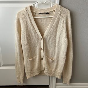 Jenni Kayne Cotton Cardigan